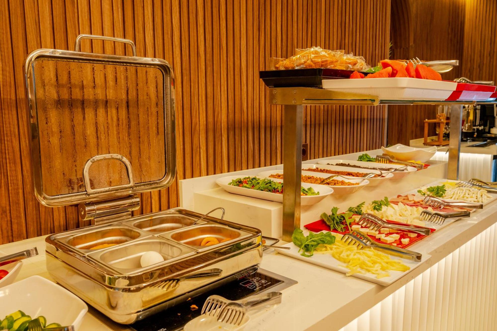 Frt Airlines Hotel - Istanbul Airport Arnavutkoy Экстерьер фото