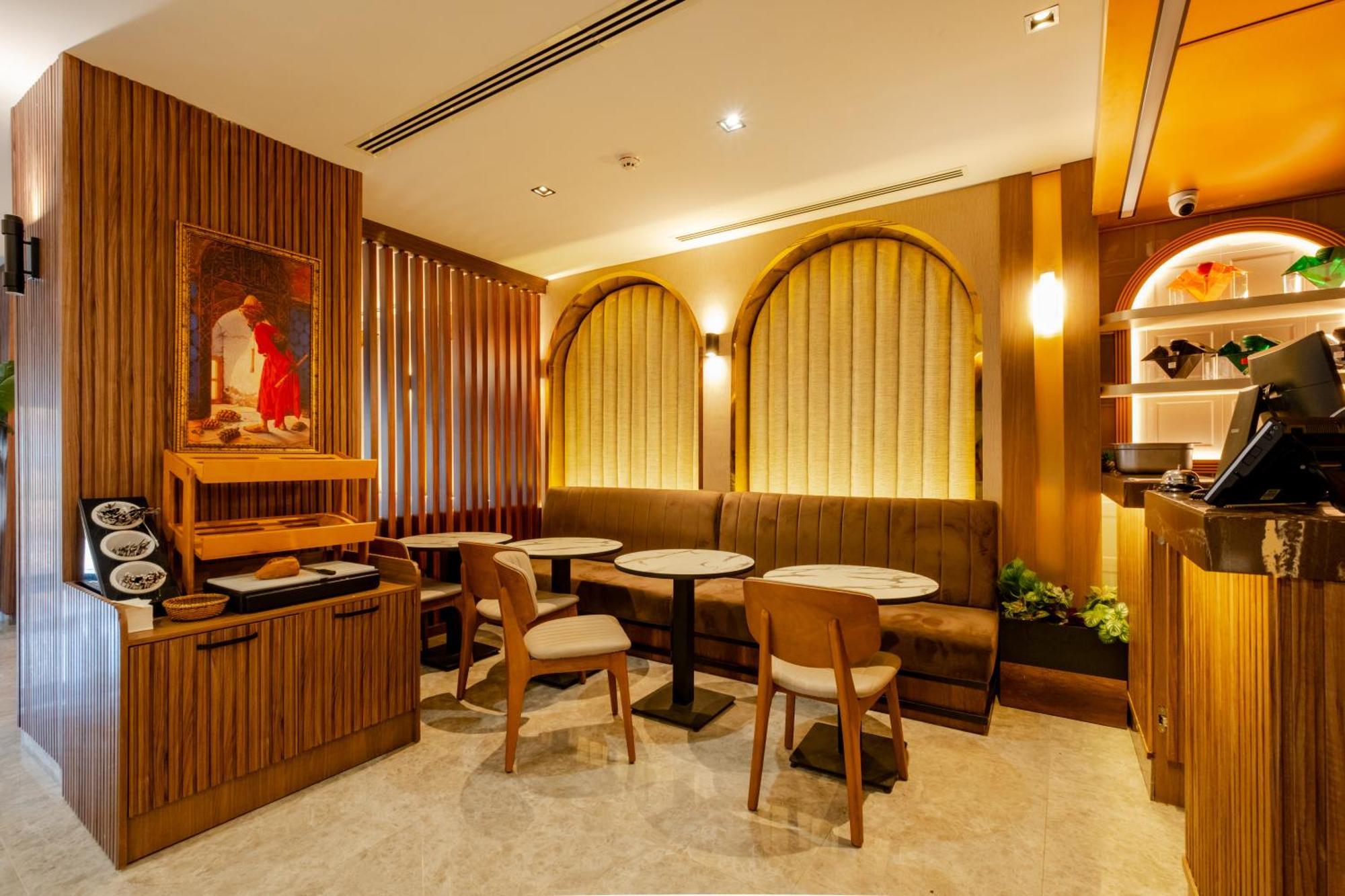 Frt Airlines Hotel - Istanbul Airport Arnavutkoy Экстерьер фото