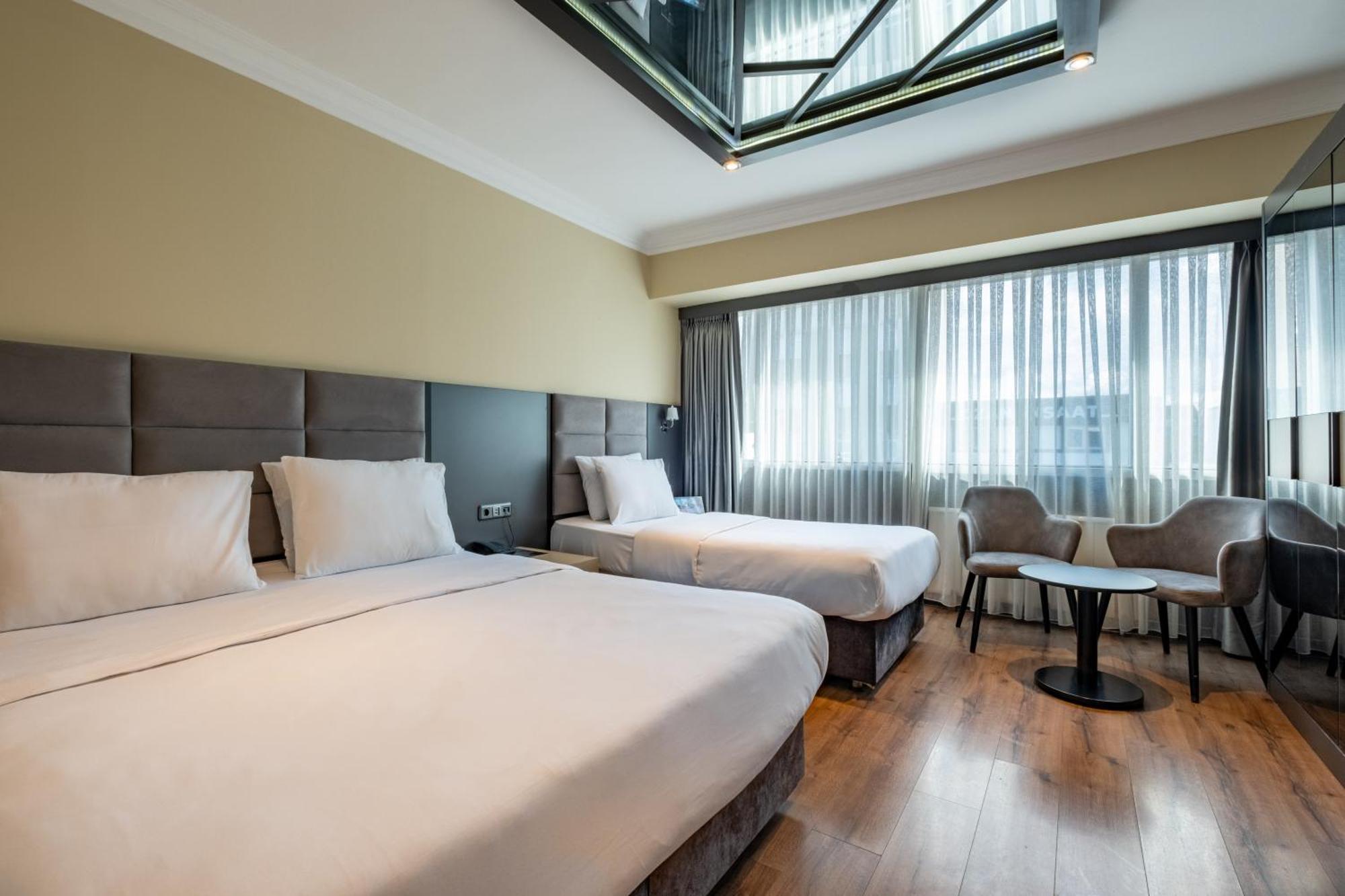 Frt Airlines Hotel - Istanbul Airport Arnavutkoy Экстерьер фото