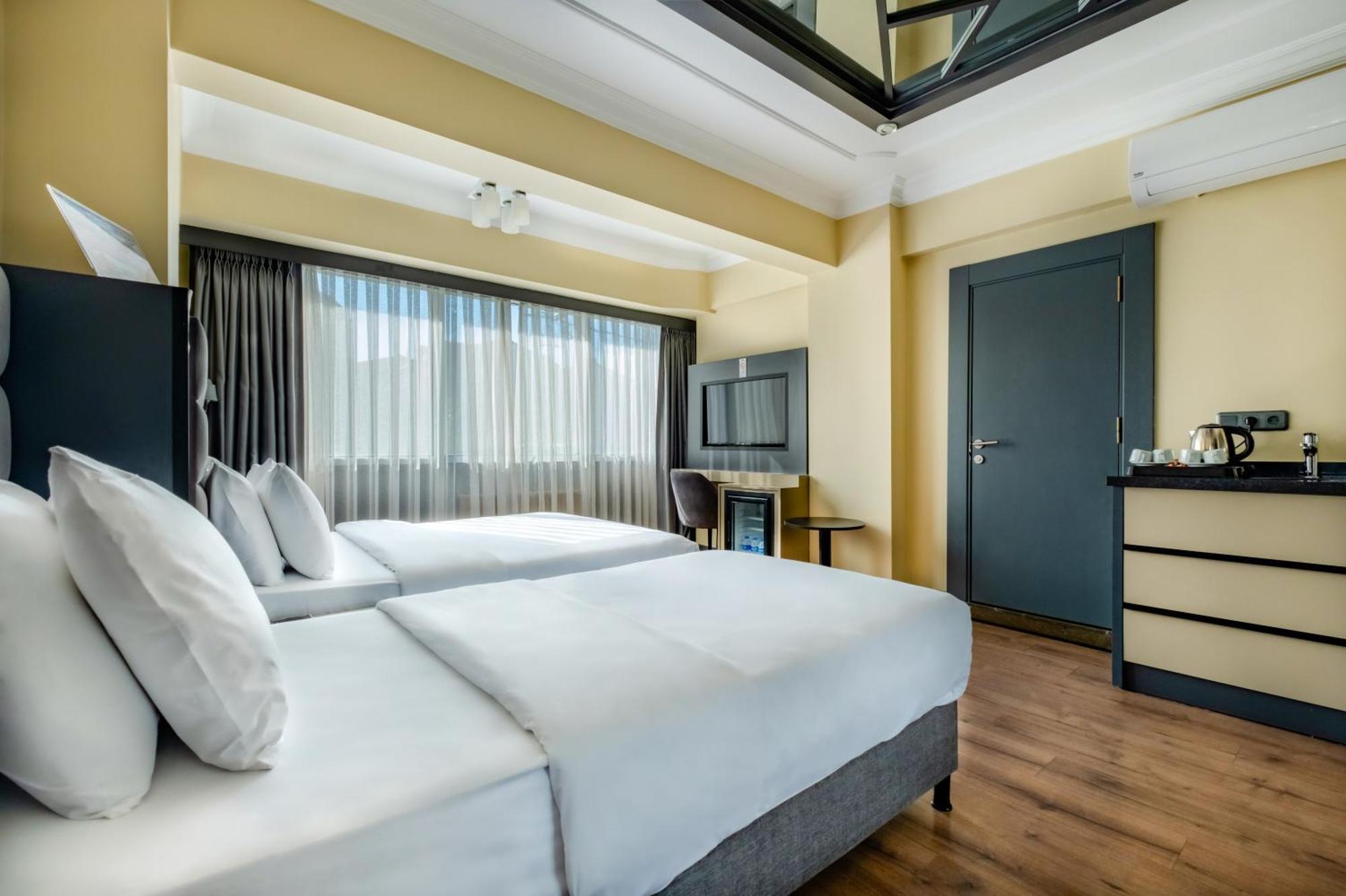 Frt Airlines Hotel - Istanbul Airport Arnavutkoy Экстерьер фото