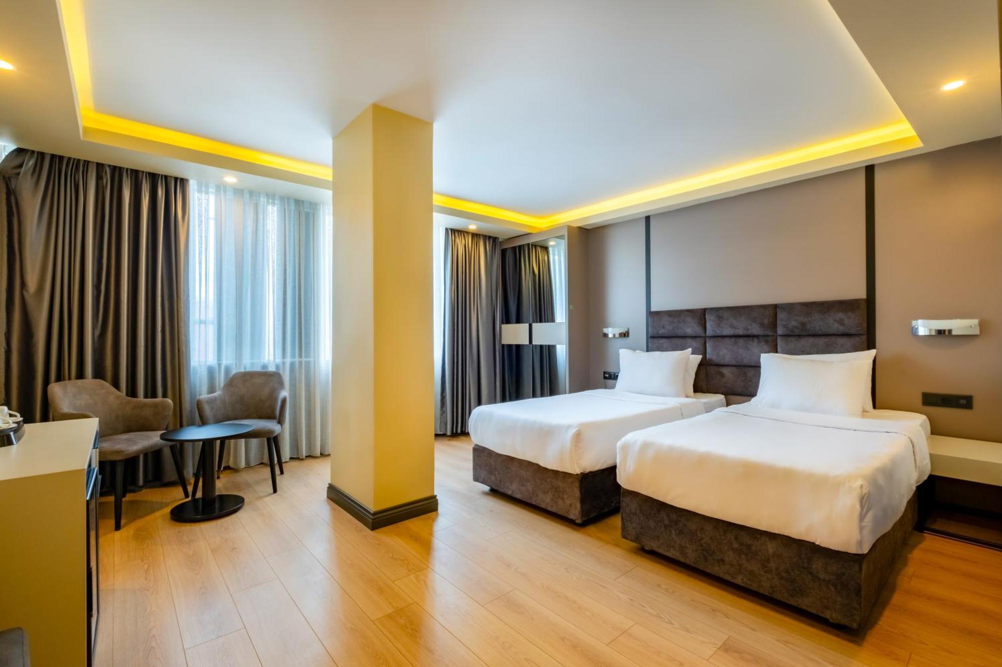 Frt Airlines Hotel - Istanbul Airport Arnavutkoy Экстерьер фото
