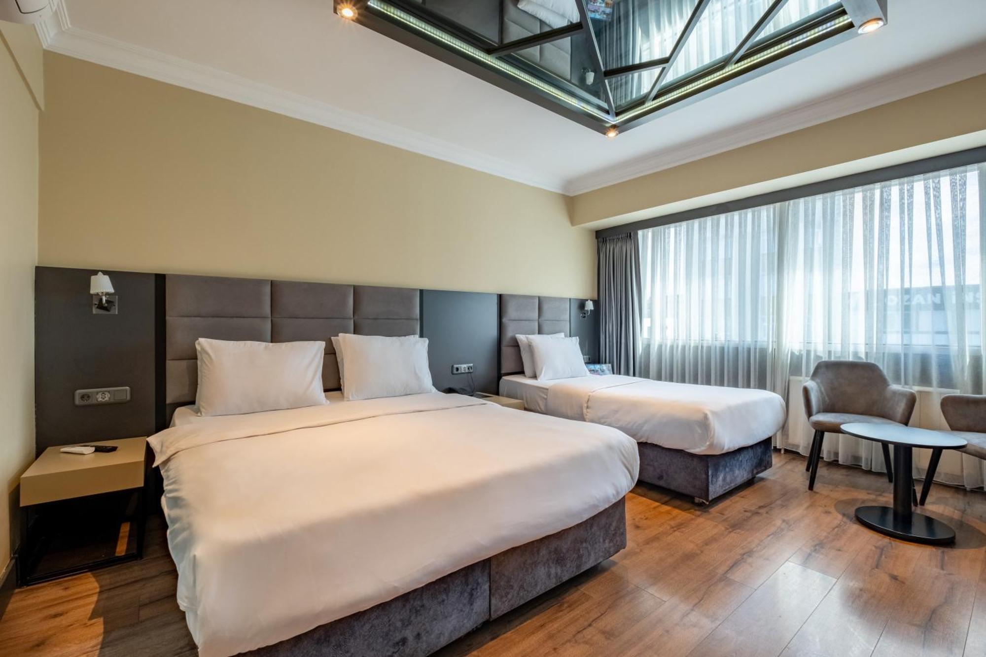 Frt Airlines Hotel - Istanbul Airport Arnavutkoy Экстерьер фото