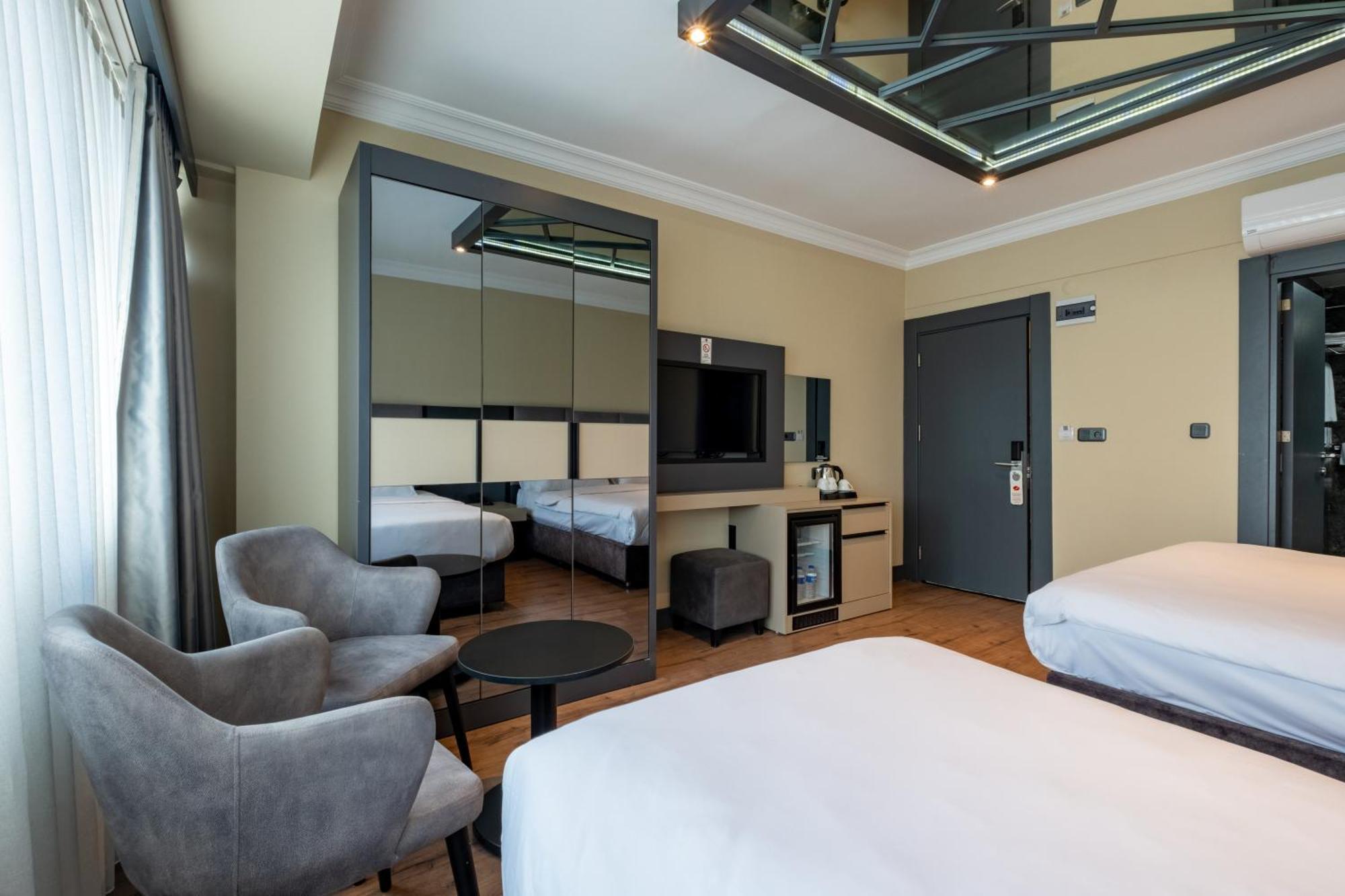 Frt Airlines Hotel - Istanbul Airport Arnavutkoy Экстерьер фото