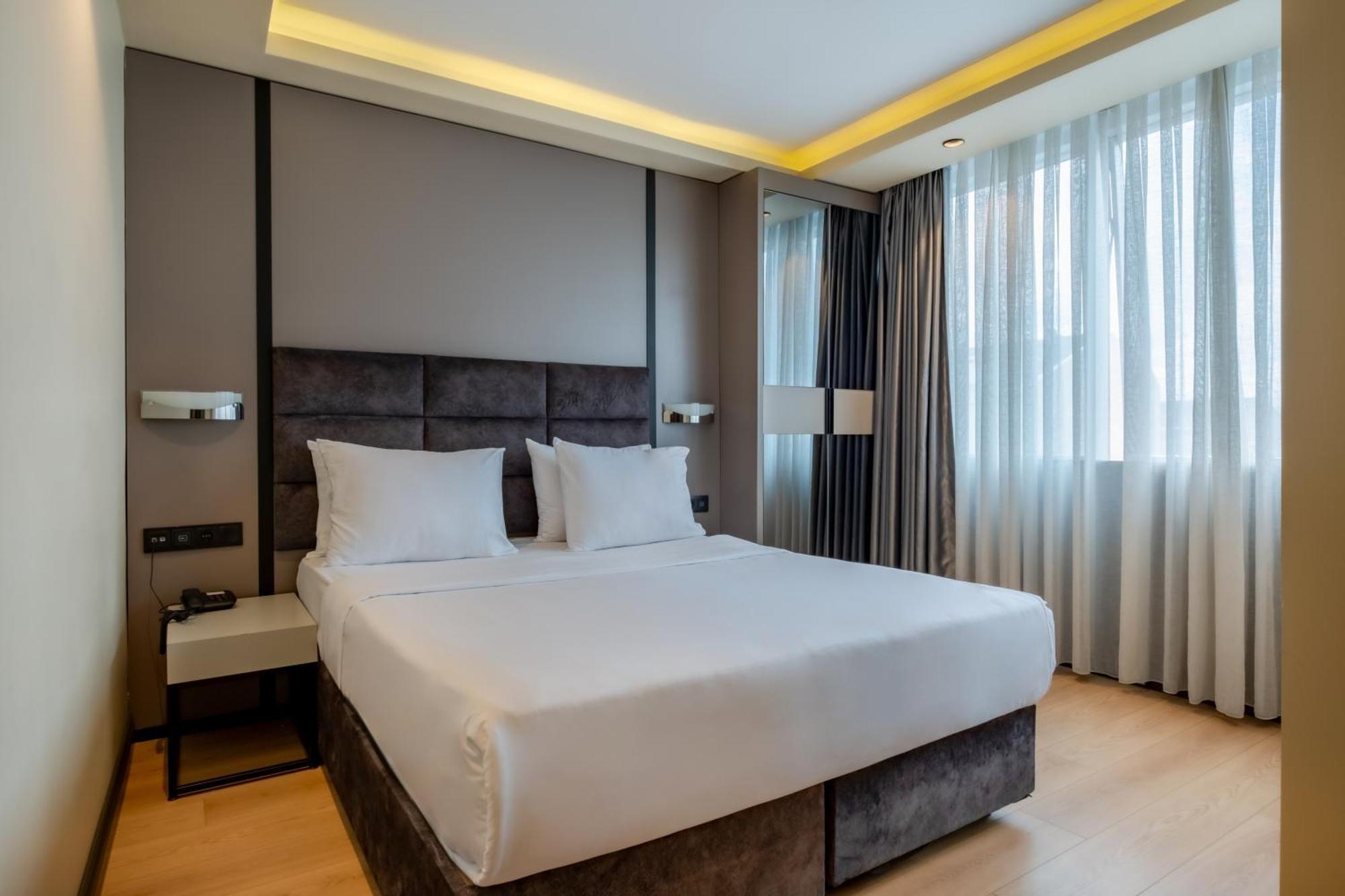 Frt Airlines Hotel - Istanbul Airport Arnavutkoy Экстерьер фото