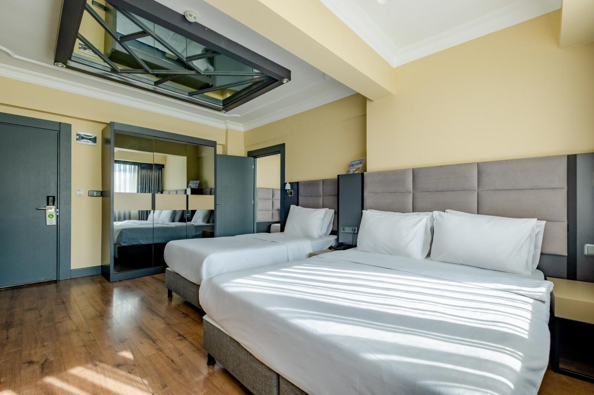 Frt Airlines Hotel - Istanbul Airport Arnavutkoy Экстерьер фото